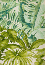 Avatar 240cm x 320cm Jungle Art Indoor and Outdoor Rugs - Green Rug Mos-Local   