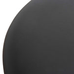 Ex Display - Genaro 65cm Bar stool - Black Bar Stool M-Sun-Core   
