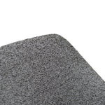 Set of 2 - Cody 68cm Fabric Bar Stool - Spec Charcoal Bar Stool Sendo-Core   