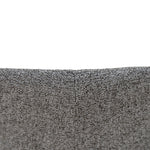 Set of 2 - Cody 68cm Fabric Bar Stool - Spec Charcoal Bar Stool Sendo-Core   