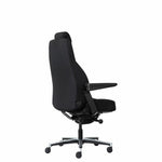 Buro Maverick 24/7 Controller Fabric Chair - Black Office Chair Buro-Local   