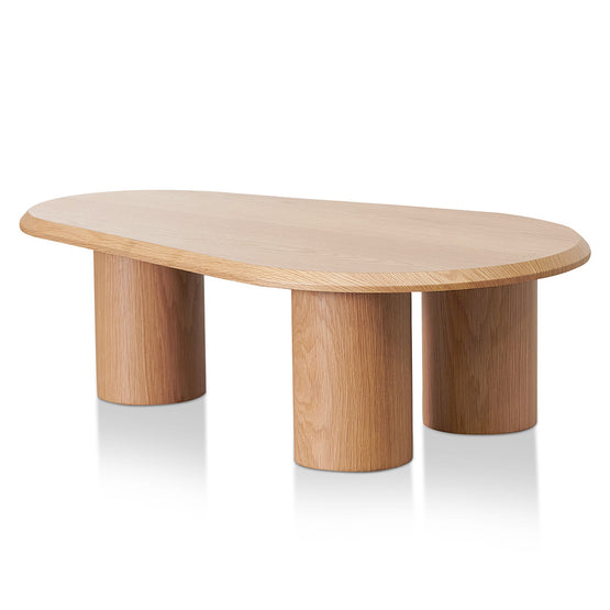 Chen Nested Table - Natural Oak Table Set Century-Core   