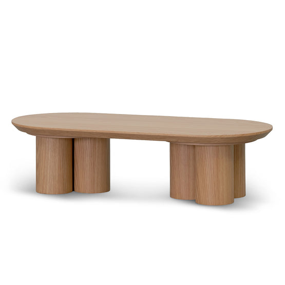 Holt 1.3m Coffee Table - Natural Oak Coffee Tables Century-Core   