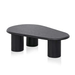 Ex Display - Chen Nested Table - Black Oak Table Set Century-Core   
