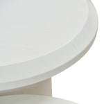 Chen Nested Table - Full White Table Set Century-Core   