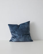 Weave Ava 50cm Velvet Cushion - Atlantic Cushion Weave-Local   