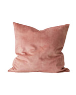Ex Display - Weave Ava 50cm Velvet Cushion - Blossom Cushion Weave-Local   