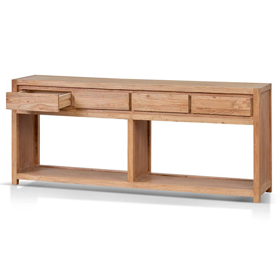 Jarrod Reclaimed 1.8m Console Table - Natural Console Table Reclaimed-Core   