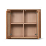 Talley 100cm Sideboard Unit - Natural Oak Buffet & Sideboard Nicki-Core   