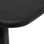 Ex Display - Herrera 1.6m Console Table - Full Black Console Table Nicki-Core   