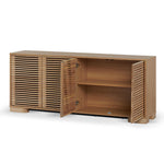 Riley 1.8m Sideboard Unit - Natural Buffet & Sideboard Dwood-Core   