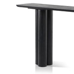 Imogen 1.6m Console Table - Full Black Console Table LJ-Core   