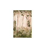 Ex Display - Forest Sunrise 102cm x 152 cm Stretched Canvas - Natural Frame Wall Art Warran-Local   