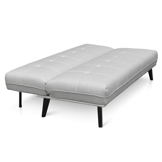 Ex Display - Tricia Fabric Sofa Bed - Harbour Grey Sofa Bed Deco-Sofa-Core   