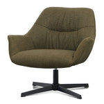 Lamont Lounge Chair - Pine Green Lounge Chair Sendo-Core   
