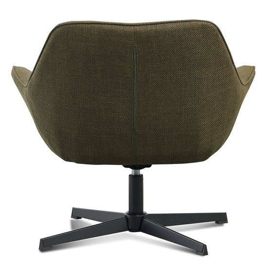 Lamont Lounge Chair - Pine Green Lounge Chair Sendo-Core   