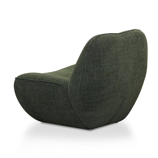 Dale Lounge Chair - Moss Green Lounge Chair Casa-Core   