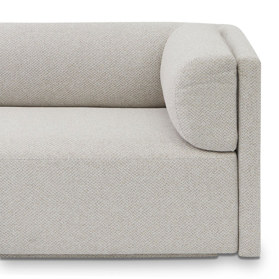 Mullen 4 Seater Fabric Sofa - Sterling Sand Sofa Casa-Core   