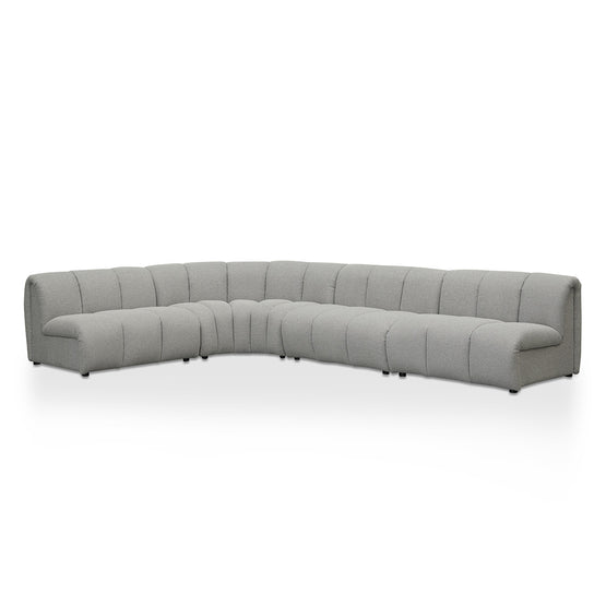 Elias Modular Sofa - Grey Sofa Casa-Core   