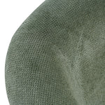 Karin Fabric Armchair - Mason Olive Green Armchair LF-Core   