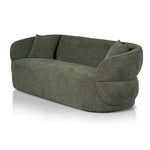 Arima 3 Seater Sofa - Moss Green Sofa Casa-Core   