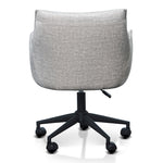 Felisha Leisure Office Chair - Dove Grey Office Chair LF-Core   