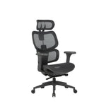 Salinas Office Chair - Full Black Office Chair LF-Core   