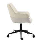 Modish Office Executive Chair - Beige Office Chair Charm-Local   
