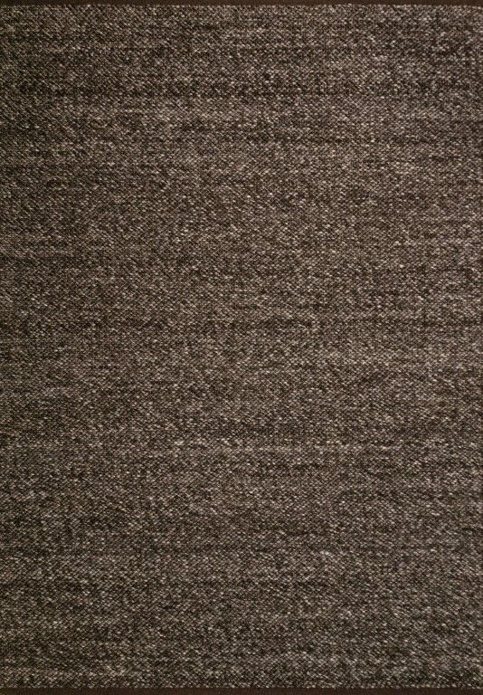 Parker 290 x 200 cm New Zealand Wool Rug - Charcoal Rug Mos-Local   