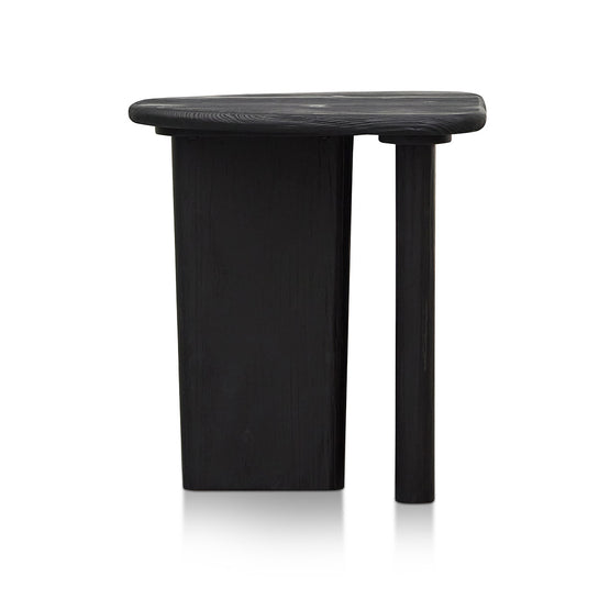Herrera Side Table - Black Side Table Nicki-Core   