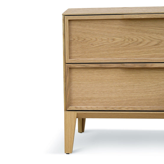 Ex Display - Imrich Bedside Table - Natural Bedside Table Century-Core   