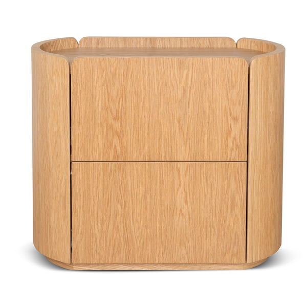 Arthur Bedside Table 48x66cm main image 1