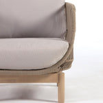 Talina Outdoor Armchair - Beige Outdoor Sofa The Form-Local   