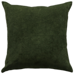 Ex Display - Ollo Kenzo Cotton Corduroy Cushion - Algae Cushion Furtex-Local   