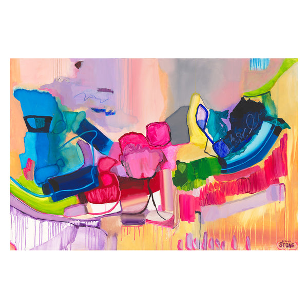 Bold Rhapsody, By Belinda Stone Interior Secrets