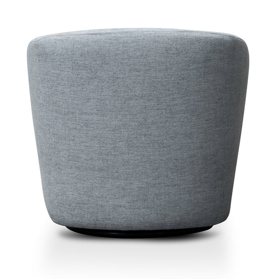 Donna Fabric Lounge Chair - Light Grey Armchair K Sofa-Core   