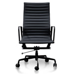 Floyd High Back Office Chair - Full Black Office Chair Yus Furniture-Core   