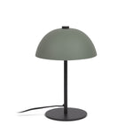 Amora Metal Table Lamp - Olive Table Lamp The Form-Local   