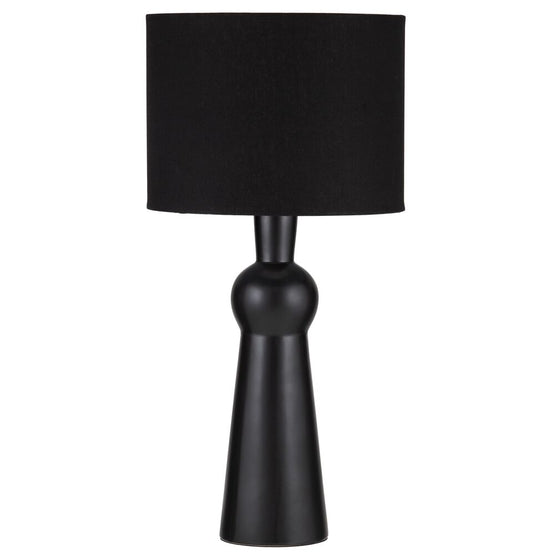 Greenwich Table Lamp - Black Table Lamp Albi-Local   