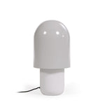 Beau Metal Table Lamp - White Table Lamp The Form-Local   
