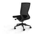 Balance Project Executive Mesh Ergonomic Office Chair - Black Office Chair OLGY-Local   