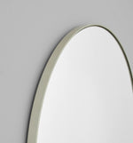 Bjorn Arch Oversized Mirror - Silver Mirror Warran-Local   