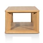 Sandoval Coffee Table - Elm Distress Natural Coffee Table Chic-Core   