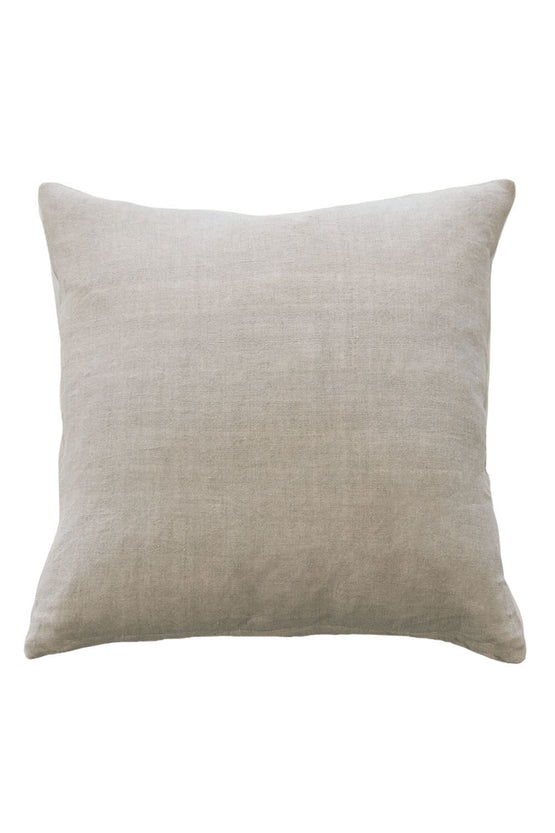 Mulberi Indira Linen Cushion - Natural Cushion Furtex-Local   