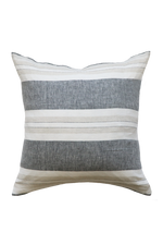Mulberi Coastal Barnstable Cushion - Grey Cushion Furtex-Local   