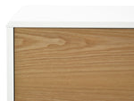 Ex Display - Irene 1.6m Scandianavian Sideboard Buffet Unit Buffet & Sideboard Dwood-Core   