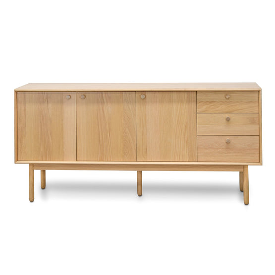 Kenston Wooden Sideboard and Buffet - Natural Buffet & Sideboard VN-Core   
