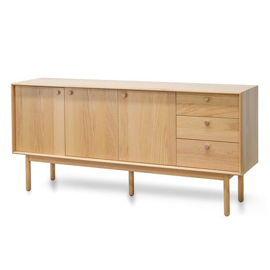 Kenston Wooden Sideboard and Buffet - Natural Buffet & Sideboard VN-Core   