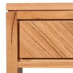 Tessa 1.5m Console Table - Messmate Console Table AU Wood-Core   