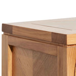 Ex Display - Tessa 1.5m Console Table - Messmate Console Table AU Wood-Core   